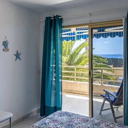 公寓 Atlantic Pearl By Dream Homes Tenerife *