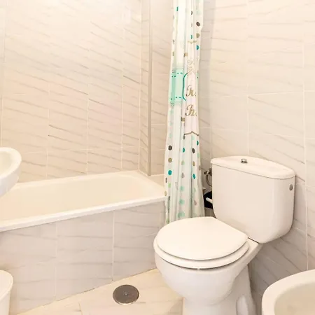 公寓 Atlantic Pearl By Dream Homes Tenerife *