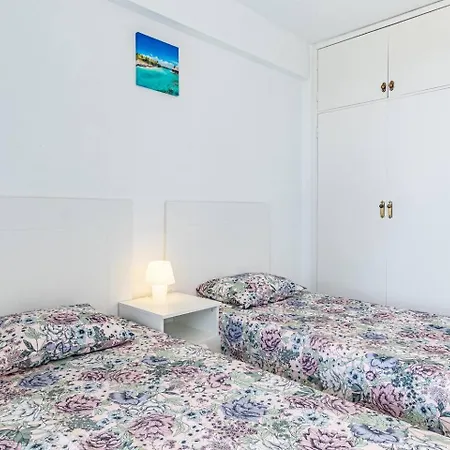 公寓 Atlantic Pearl By Dream Homes Tenerife 圣地亚哥港
