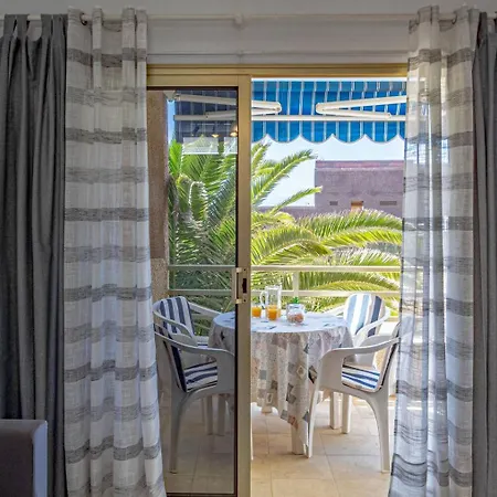 公寓 Atlantic Pearl By Dream Homes Tenerife 圣地亚哥港