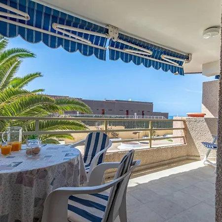 公寓 Atlantic Pearl By Dream Homes Tenerife 圣地亚哥港