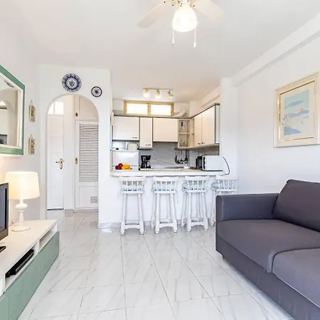 公寓 Atlantic Pearl By Dream Homes Tenerife