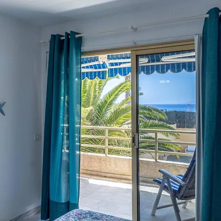 公寓 Atlantic Pearl By Dream Homes Tenerife 圣地亚哥港