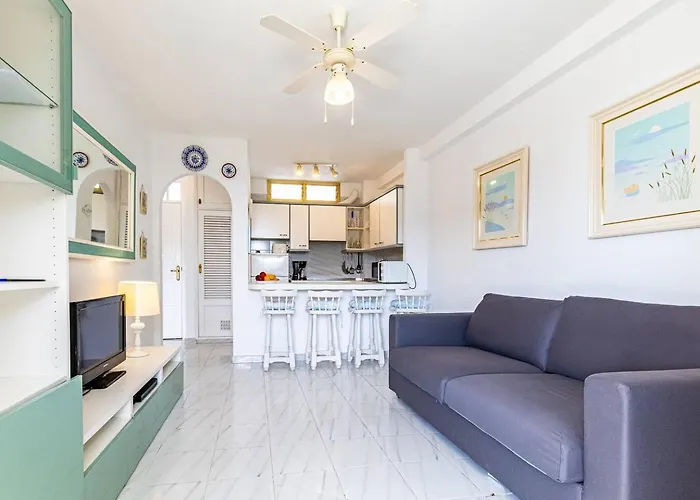 Atlantic Pearl By Dream Homes Tenerife Διαμέρισμα