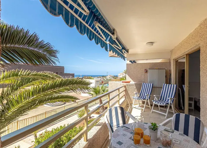 Διαμέρισμα Atlantic Pearl By Dream Homes Tenerife