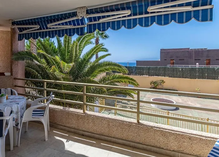 Atlantic Pearl By Dream Homes Tenerife Διαμέρισμα *