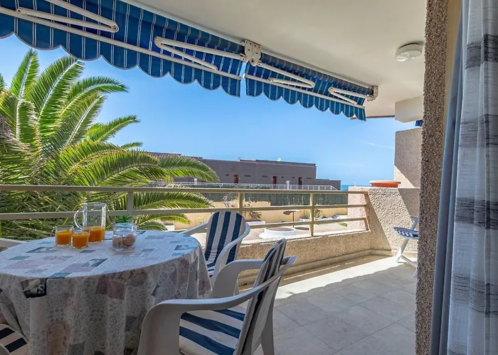 Διαμέρισμα Atlantic Pearl By Dream Homes Tenerife Puerto de Santiago (Tenerife)