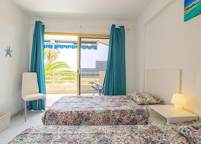 Appartement Atlantic Pearl By Dream Homes Tenerife Puerto de Santiago (Tenerife)