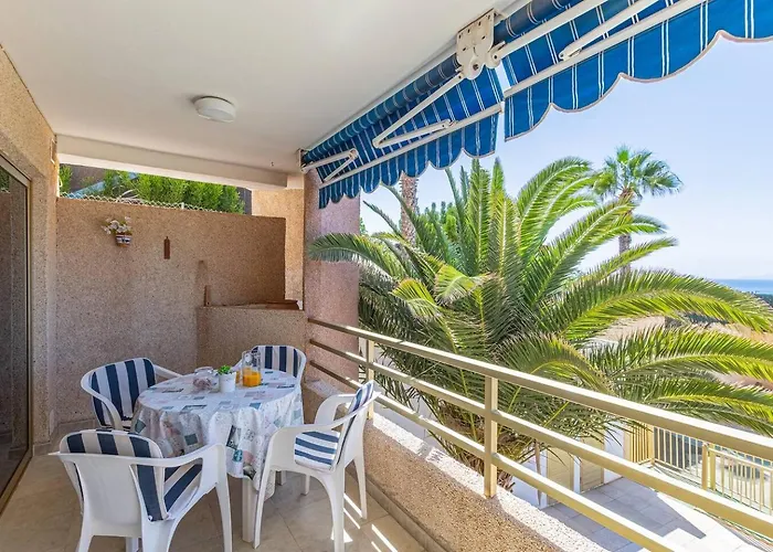 דירה Atlantic Pearl By Dream Homes Tenerife