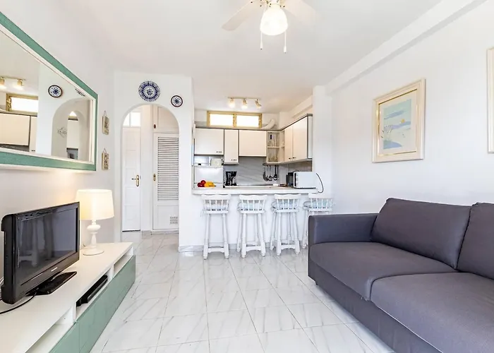 דירה Atlantic Pearl By Dream Homes Tenerife