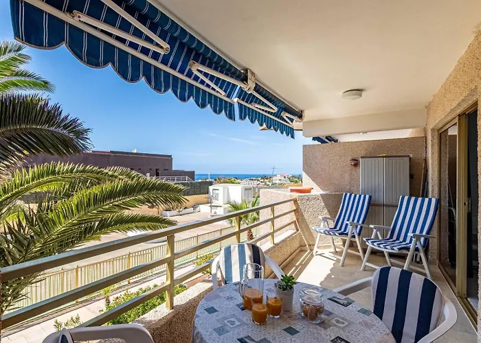 Appartement Atlantic Pearl By Dream Homes Tenerife Puerto de Santiago (Tenerife)